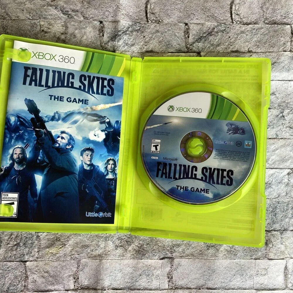 N/A xbox 360